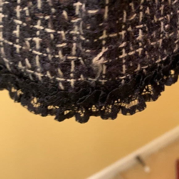 La Redoute Tweed Jacket with contrasting trim - Picture 3 of 10